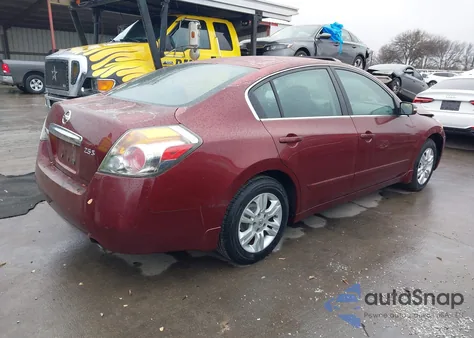 2012 Nissan Altima 2.5 S z USA, uszkodzony, nr VIN 1N4AL2AP5CN433183